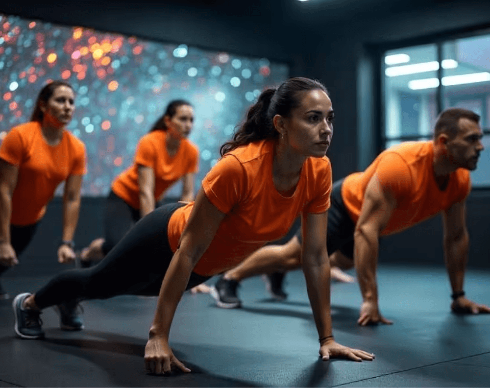 Fitness Event